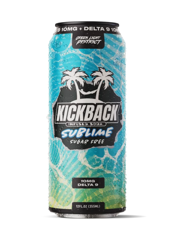 Sublime Kickback - 10mg Delta 9